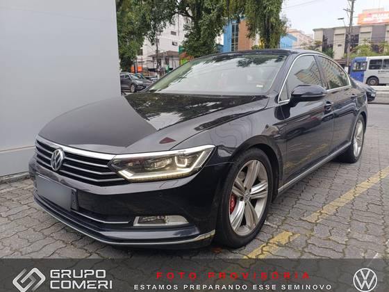 VOLKSWAGEN PASSAT 2.0 16V TSI BLUEMOTION GASOLINA HIGHLINE 4P DSG VOLKSWAGEN PASSAT 2.0 16V TSI BLUEMOTION GASOLINA HIGHLINE 4P DSG